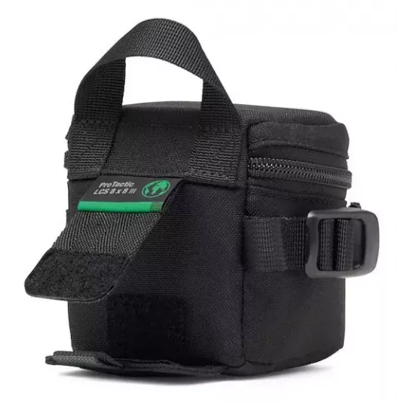 Jostas futrālis Lowepro ProTactic LCS 8 x 8 III melns poliesters