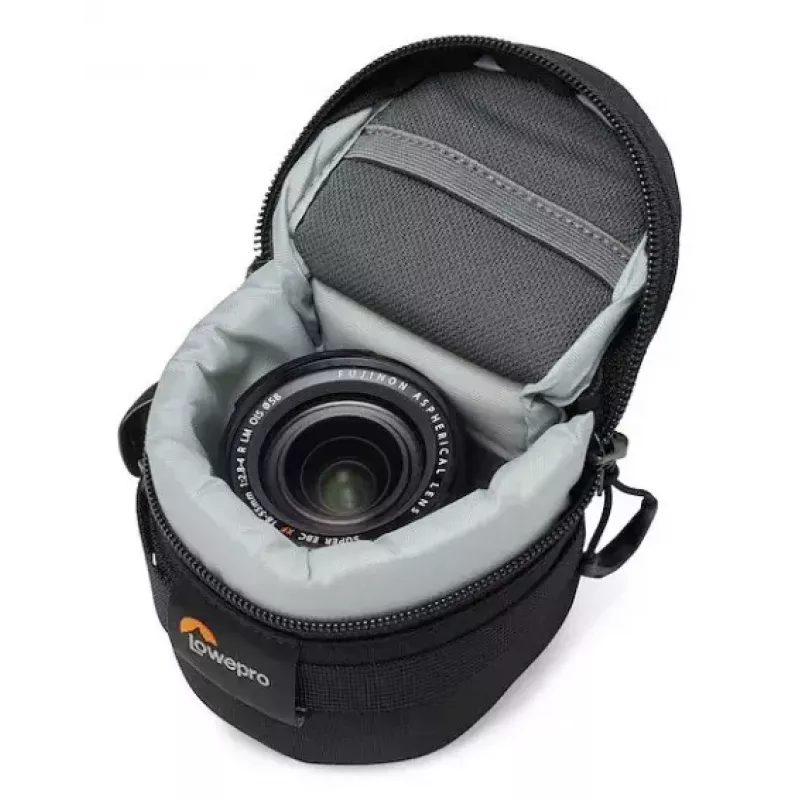 Jostas futrālis Lowepro ProTactic LCS 8 x 8 III melns poliesters
