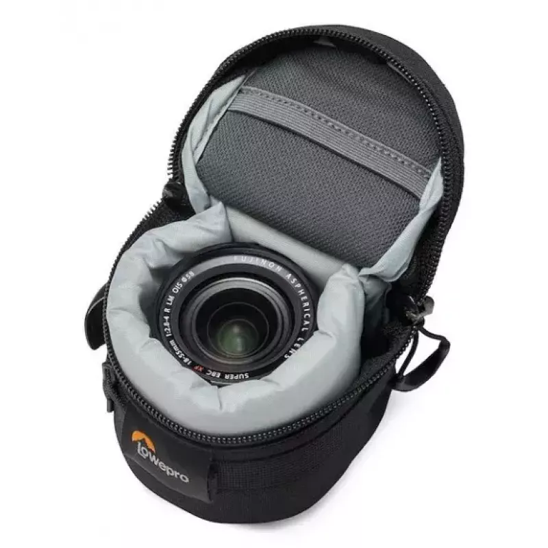 Jostas futrālis Lowepro ProTactic LCS 8 x 8 III melns poliesters