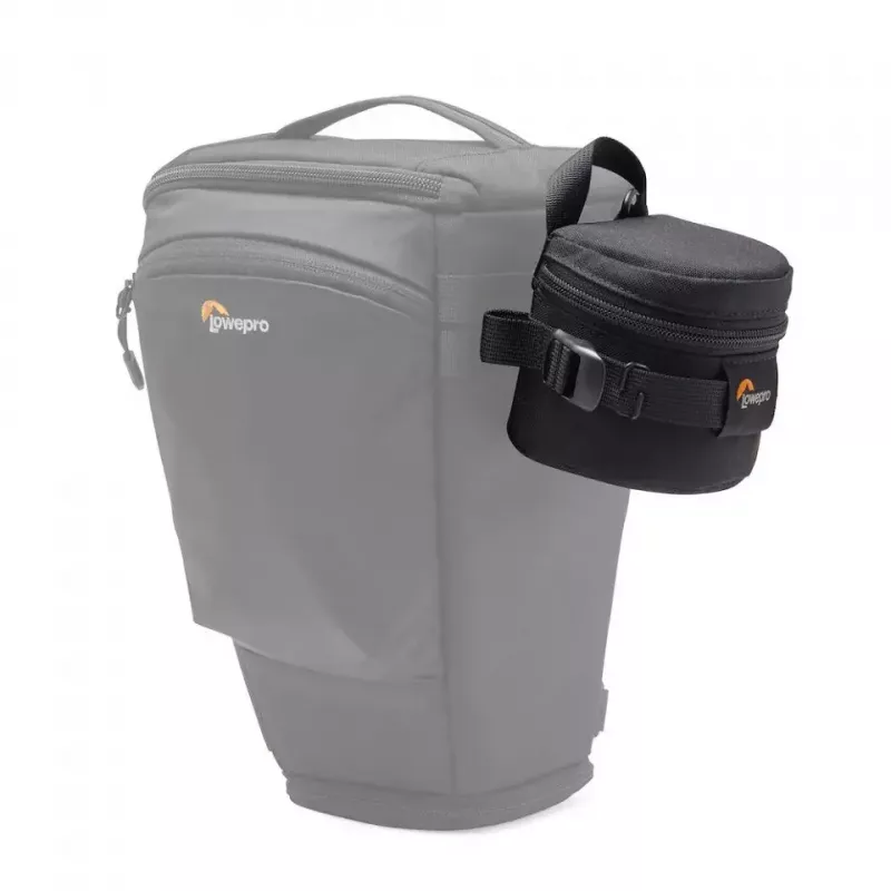 Jostas futrālis Lowepro ProTactic LCS 8 x 8 III melns poliesters