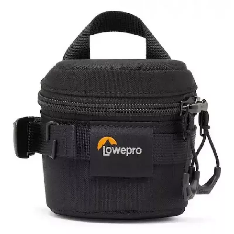 Jostas futrālis Lowepro ProTactic LCS 8 x 8 III melns poliesters