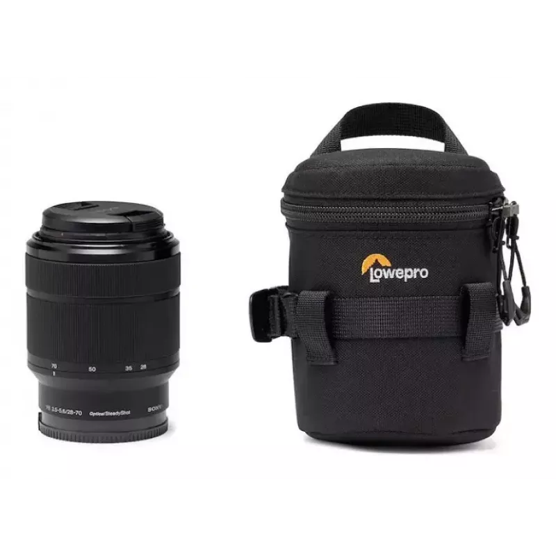 Jostas maciņš Lowepro ProTactic LCS 9 x 13 III melns poliesters