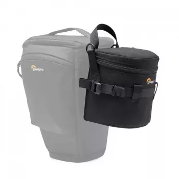 Beltpack case Lowepro ProTactic LCS 11 x 15 III Melns Polyester