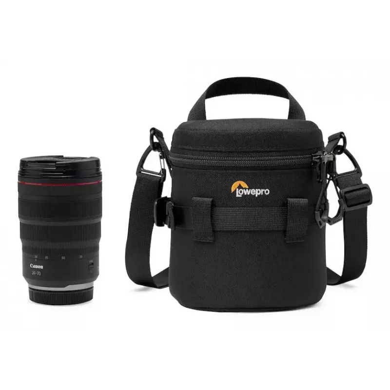 Beltpack case Lowepro ProTactic LCS 11 x 15 III Melns Polyester