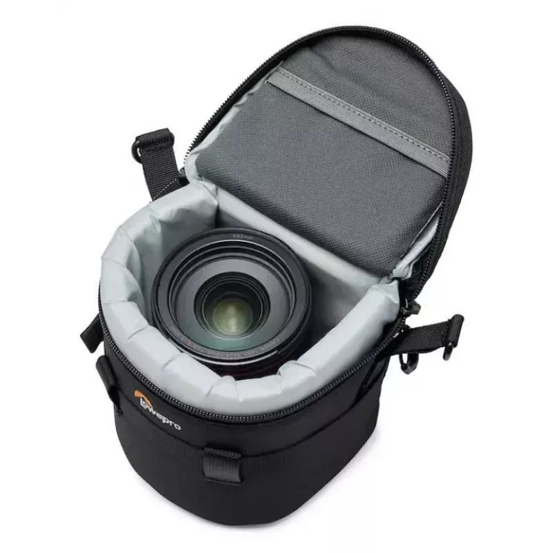 Beltpack case Lowepro ProTactic LCS 11 x 15 III Melns Polyester