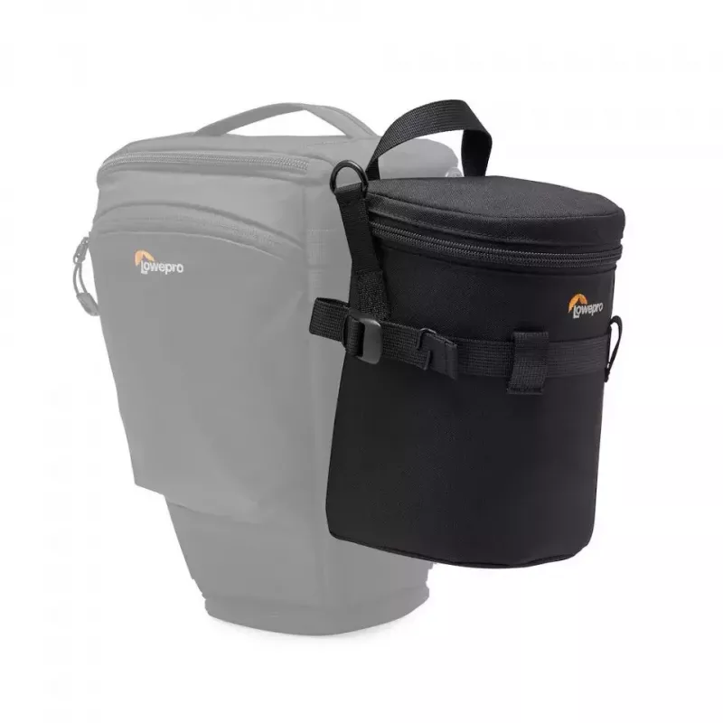 Beltpack case Lowepro ProTactic LCS 11 x 18 III Melns Polyester