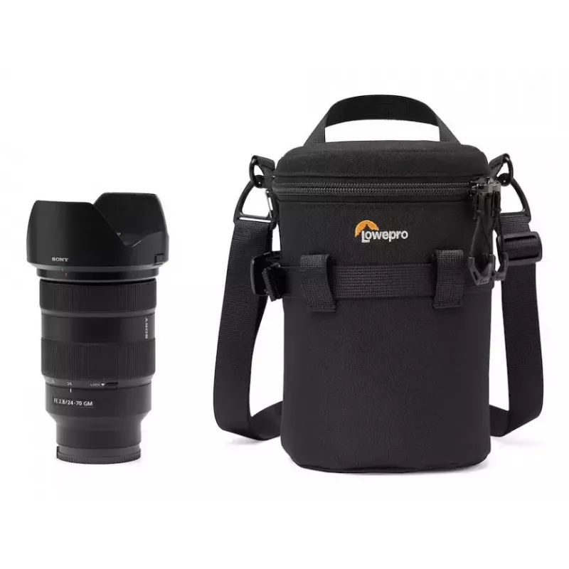 Beltpack case Lowepro ProTactic LCS 11 x 18 III Melns Polyester