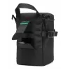 Beltpack case Lowepro ProTactic LCS 11 x 18 III Melns Polyester