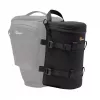 Jostas maciņa vāciņš Lowepro ProTactic LCS 12 x 24 III melns poliesters