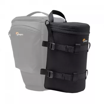 Jostas maciņa vāciņš Lowepro ProTactic LCS 12 x 24 III melns poliesters
