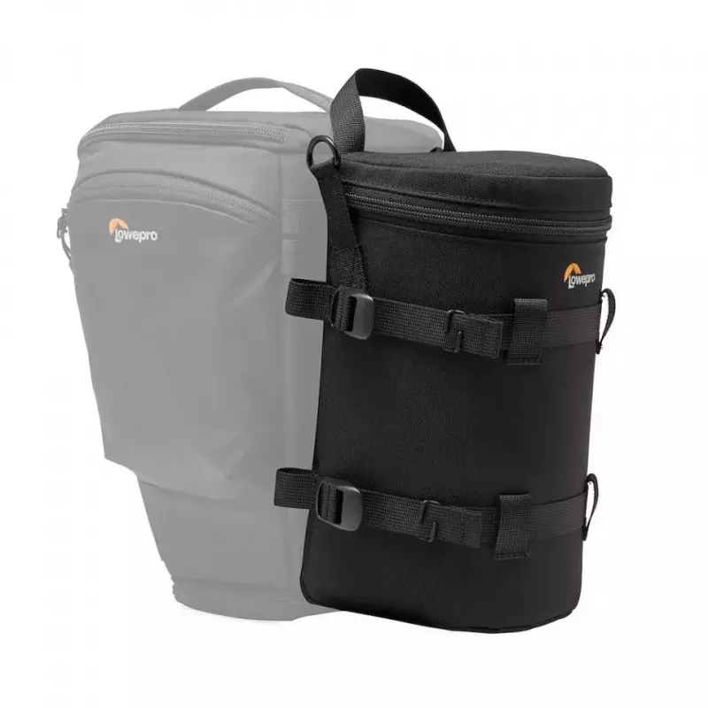 Jostas maciņa vāciņš Lowepro ProTactic LCS 12 x 24 III melns poliesters