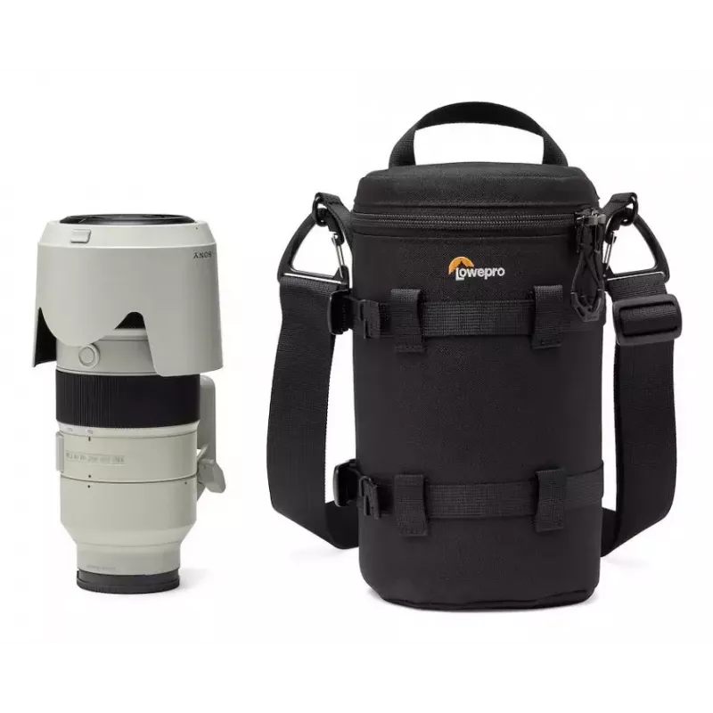 Jostas maciņa vāciņš Lowepro ProTactic LCS 12 x 24 III melns poliesters
