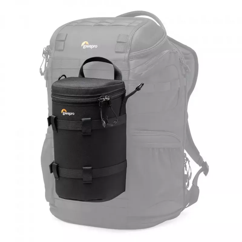 Jostas maciņa vāciņš Lowepro ProTactic LCS 12 x 24 III melns poliesters