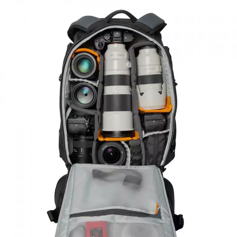 Mugursoma Lowepro ProTactic BP 450 AW III melna 16 collu