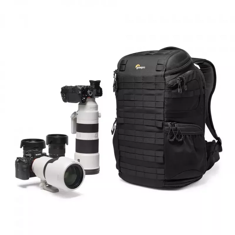 Mugursoma Lowepro ProTactic BP 450 AW III melna 16 collu