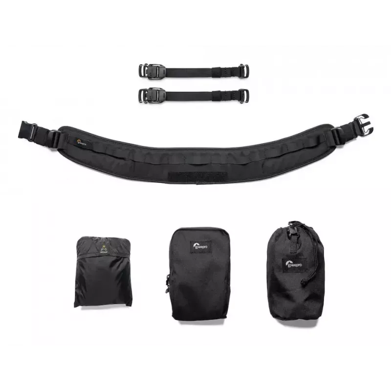 Mugursoma Lowepro ProTactic BP 450 AW III melna 16 collu