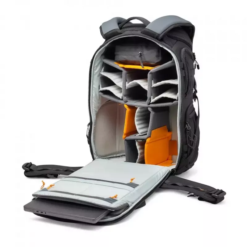 Mugursoma Lowepro ProTactic BP 450 AW III melna 16 collu