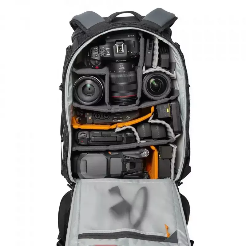 Mugursoma Lowepro ProTactic BP 450 AW III melna 16 collu