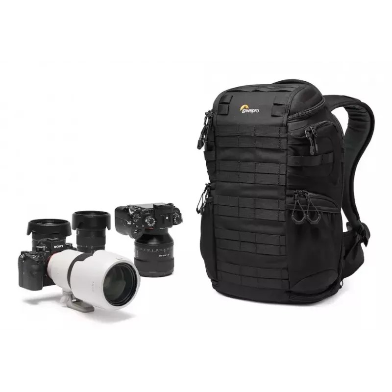 Mugursoma Lowepro ProTactic BP 350 AW III Melns Universal