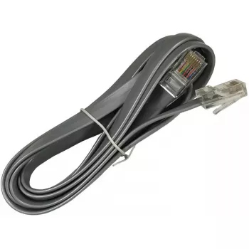 Tīkla kabelis CradlePoint 170663-000 RJ-45 uz RJ-45 pelēks 2,13 m