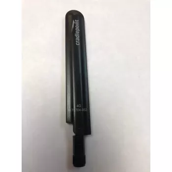 CradlePoint MINI Melns LTE/4G/3G 4.5 2/3 — kompakta mobilā modema antena mobilajam platjoslas tīklam
