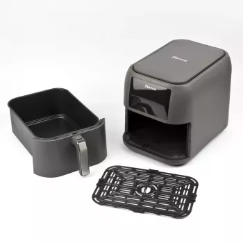 Karstā gaisa fritieris Girmi FG92 8 L 1700 W pelēks