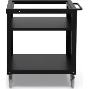 Modulārā gatavošanas stacija Alfa Forni AC-CKS-ST8080 — 80×80 cm rāmis