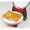 Picu krāsns G3 Ferrari Pizzeria Snack Napoletana 1200 W Melna Sarkana 1 pica 31 cm