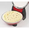 Picu krāsns G3 Ferrari Pizzeria Snack Napoletana 1200 W Melna Sarkana 1 pica 31 cm