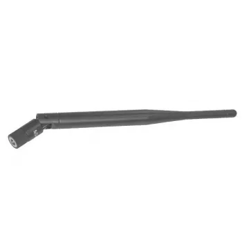 Tīkla antena CradlePoint 170836-000 RP-SMA, divjoslu 2,4/5 GHz, 194 mm, kokogles pelēka