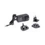 Strāvas adapteris Cradlepoint 170863-000 Iekštelpu 12V Melns 1.5m