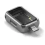 Ārējais NVMe SSD korpuss Satechi ST-E2230M USB-C 2230 NVMe SSD Space Gray