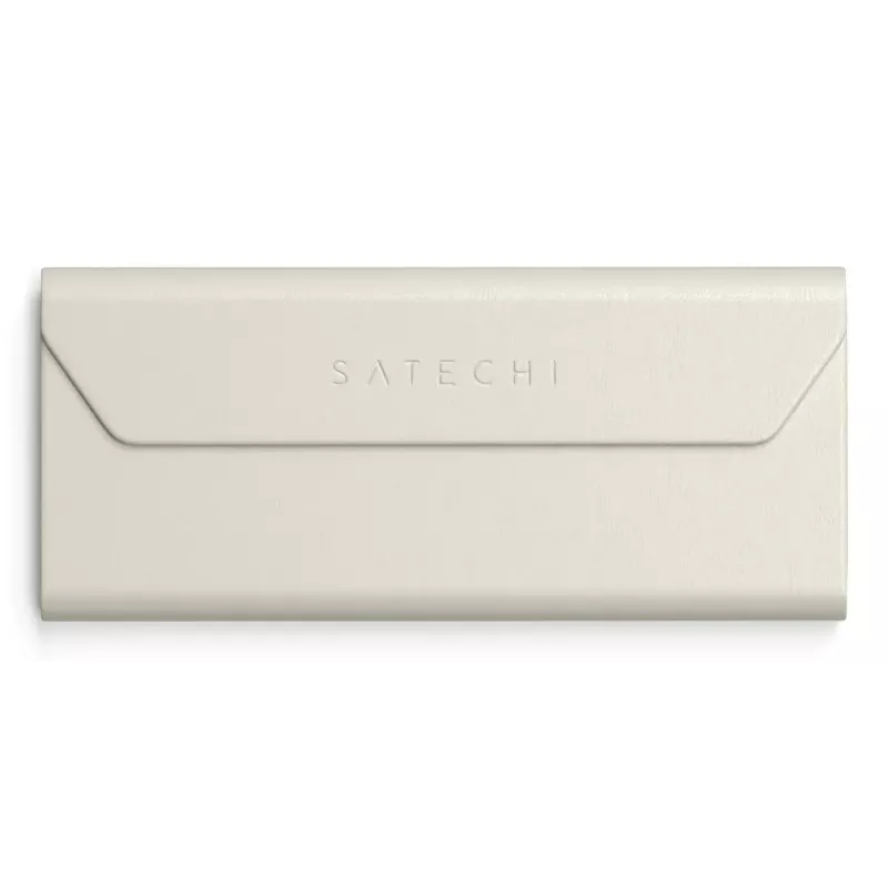 Priekšmetu meklētājs Satechi ST-LFAGCK — Smilšu krāsa, Litija baterija 150 mAh, 70,1×65,5 mm, 133 g