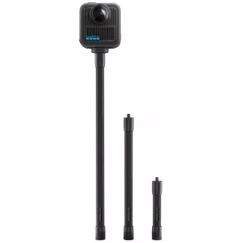 GoPro Oglekļa Šķiedras Pagarinājumu Komplekts GoPro ACEXT-031 Viegls Izturīgs