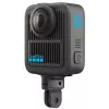 Kameras stiprinājuma adapteris GoPro ¼-20 Mounting Finger Adapter — universāls 24×24×37 mm, melns
