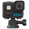 Darbības kamera GoPro LIT HERO — 4K Ultra HD 100 kadri/s, 12 MP, 1,76 collu LCD, Wi‑Fi, MicroSD