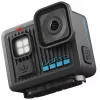 Darbības kamera GoPro LIT HERO — 4K Ultra HD 100 kadri/s, 12 MP, 1,76 collu LCD, Wi‑Fi, MicroSD