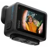 Darbības kamera GoPro LIT HERO — 4K Ultra HD 100 kadri/s, 12 MP, 1,76 collu LCD, Wi‑Fi, MicroSD