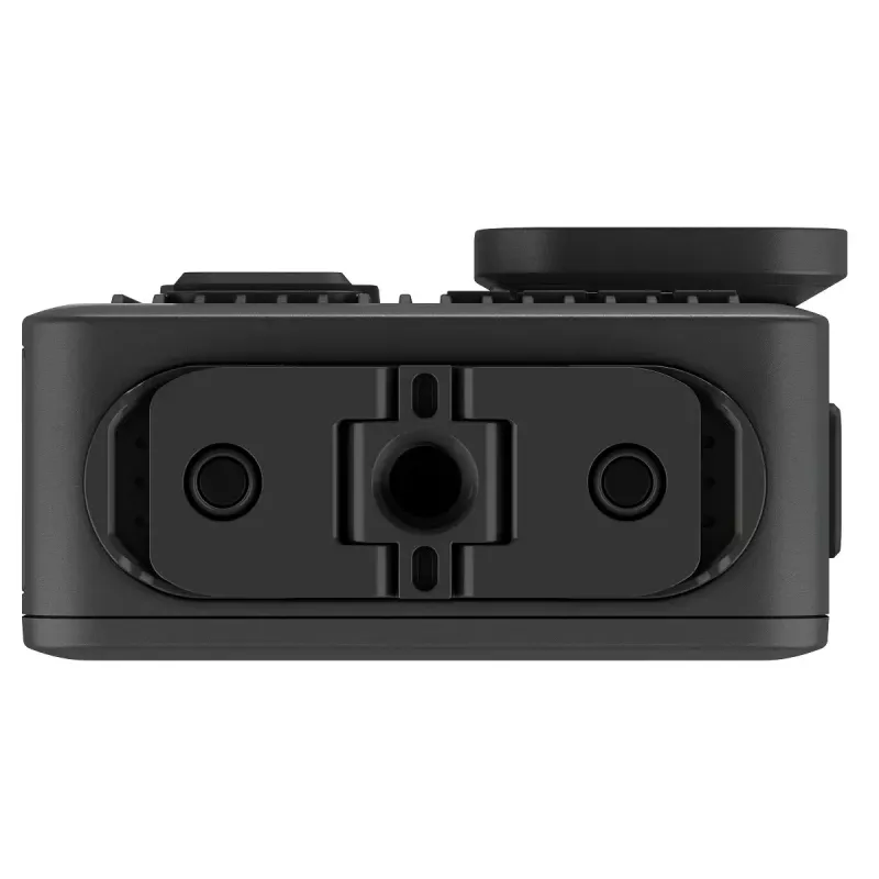 Darbības kamera GoPro LIT HERO — 4K Ultra HD 100 kadri/s, 12 MP, 1,76 collu LCD, Wi‑Fi, MicroSD
