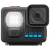 Darbības kamera GoPro LIT HERO — 4K Ultra HD 100 kadri/s, 12 MP, 1,76 collu LCD, Wi‑Fi, MicroSD