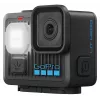 Darbības kamera GoPro LIT HERO — 4K Ultra HD 100 kadri/s, 12 MP, 1,76 collu LCD, Wi‑Fi, MicroSD