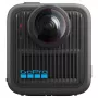 Darbības kamera GoPro MAX2 ar 8K Ultra HD, 29,5 MP sensoru, 100 kadriem sekundē, LCD displeju, GPS, Wi‑Fi — piederumu komplekts