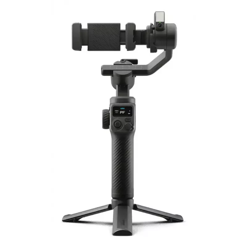 GoPro Fluid Pro AI vairāku ierīču kardāna stabilizators ar AI izsekošanu