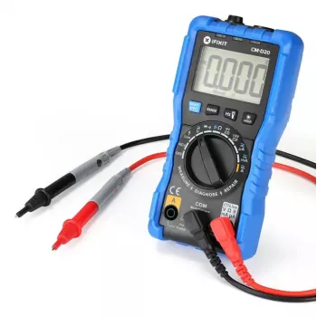 Digitālais multimetrs iFixit iFixit Digitālais multimetrs ar LCD (modelis EU145035-8)