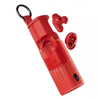 Austiņas Skullcandy Method 360 ANC True Wireless Stereo TWS Ievietojamas Bluetooth Sarkans