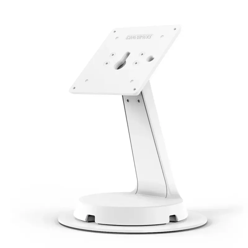 Stabilitātes pamatne Maclocks Compulocks masta statīvam - balta, modelis STB3W