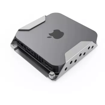 Compulocks drošs stiprinājums ar vienotu atslēgu Mac mini M4 2024 MMEN24_UKA25HD — aizsargkorpus un stiprinājums