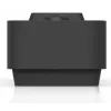 Durvju zvans UBIQUITI Doorbell Lite Melns — vadu PoE video durvju zvans, 5 MP, 2560×1920, IPX5, metāla un polikarbonāta korpuss