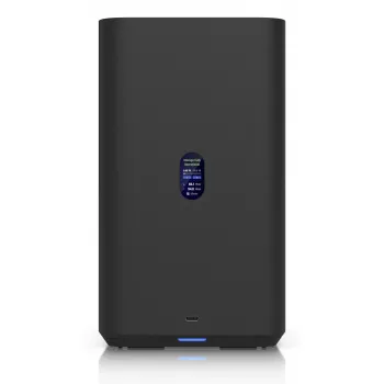 NAS Ubiquiti UNAS 2 Desktop Cortex-A57 4 GB melns