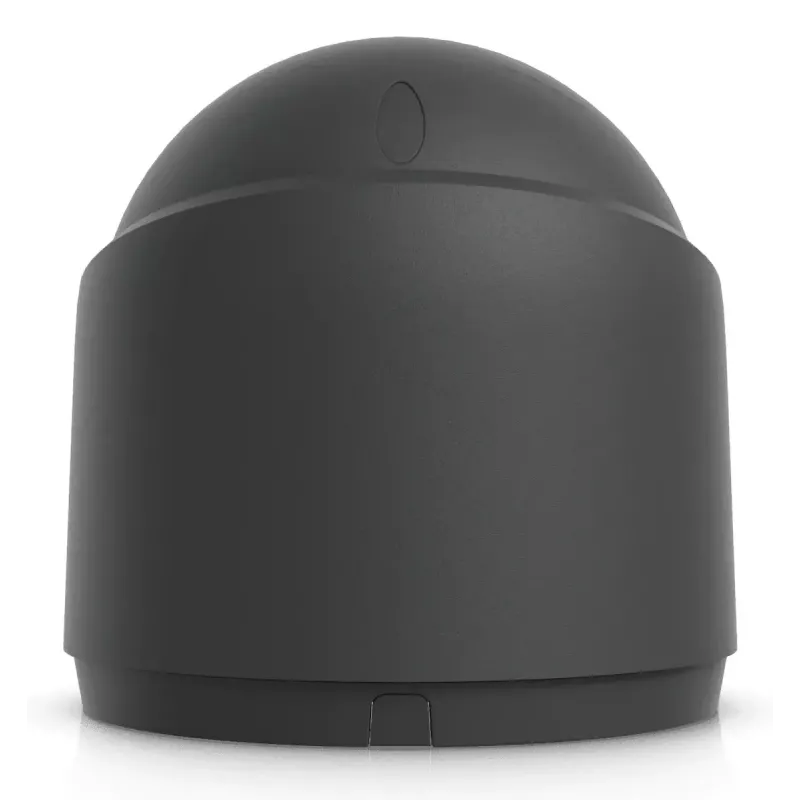 IP drošības kamera UBIQUITI UVC-G6-Pro-Turret-B — 3840×2160, 1/1,2 collas CMOS, 2,36× optiskā tālummaiņa, PoE+, griesti/siena, iekštelpās/ārtelpās